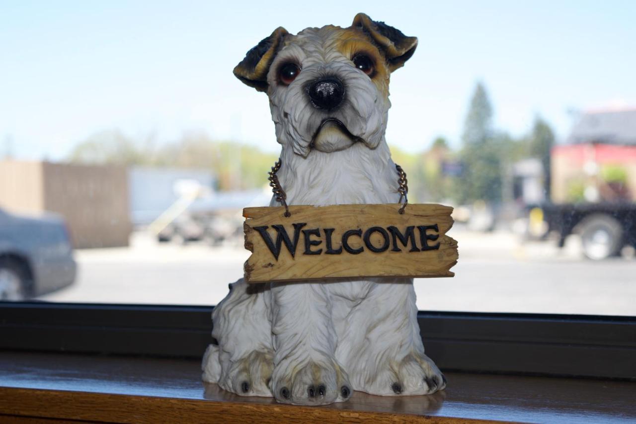 Amerivu Inn And Suites Shawano Wi ภายนอก รูปภาพ